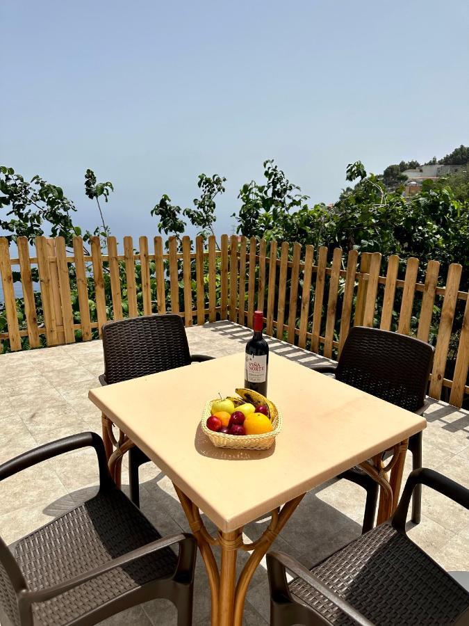 Chozos Ocean View By Vv Canary Ocean Homes Las Cruces  Ngoại thất bức ảnh
