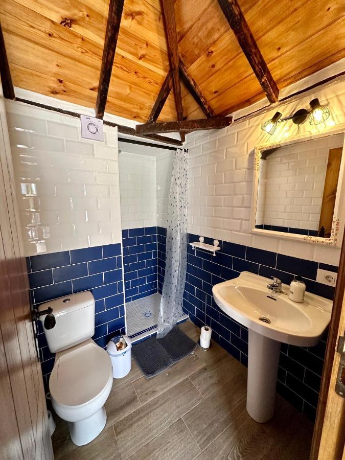 Chozos Ocean View By Vv Canary Ocean Homes Las Cruces  Ngoại thất bức ảnh