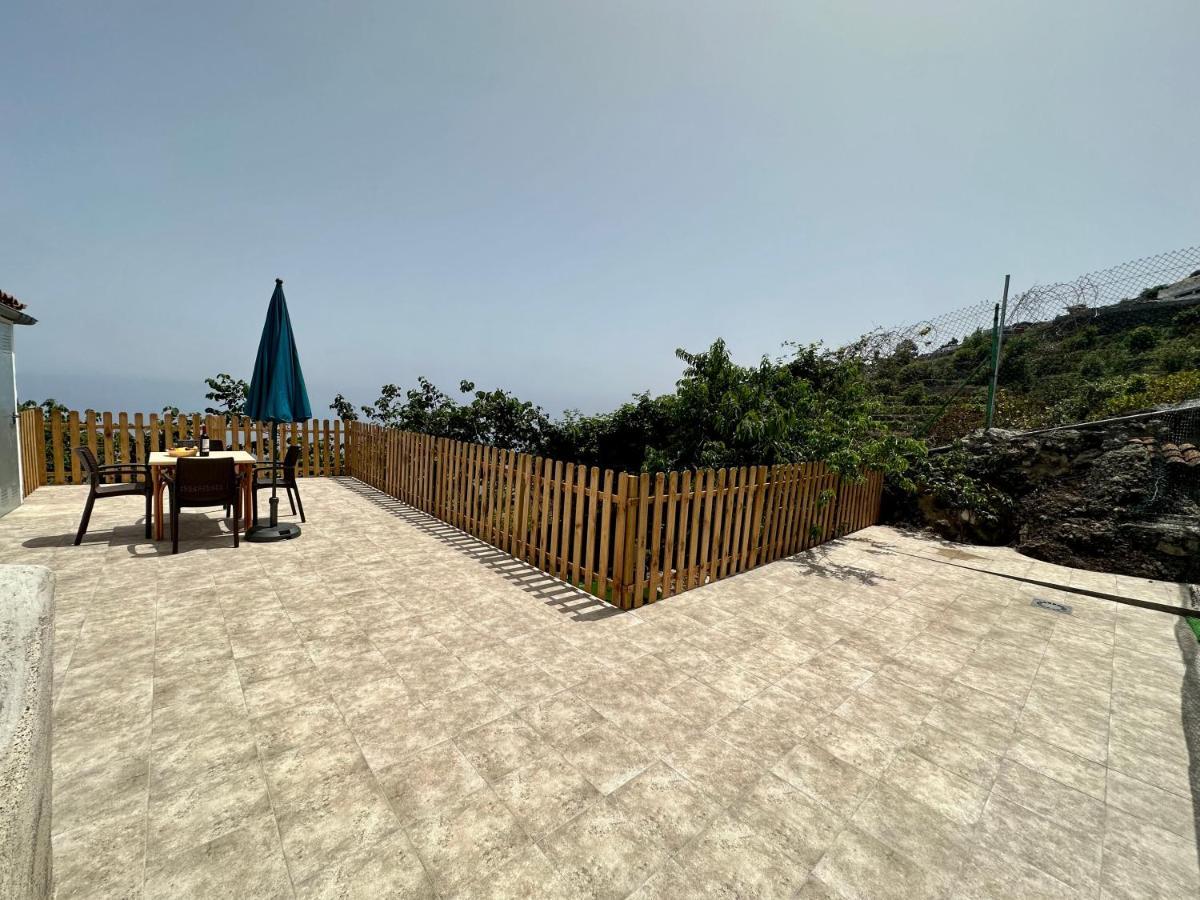 Chozos Ocean View By Vv Canary Ocean Homes Las Cruces  Ngoại thất bức ảnh